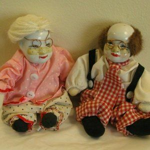 artmark clown dolls